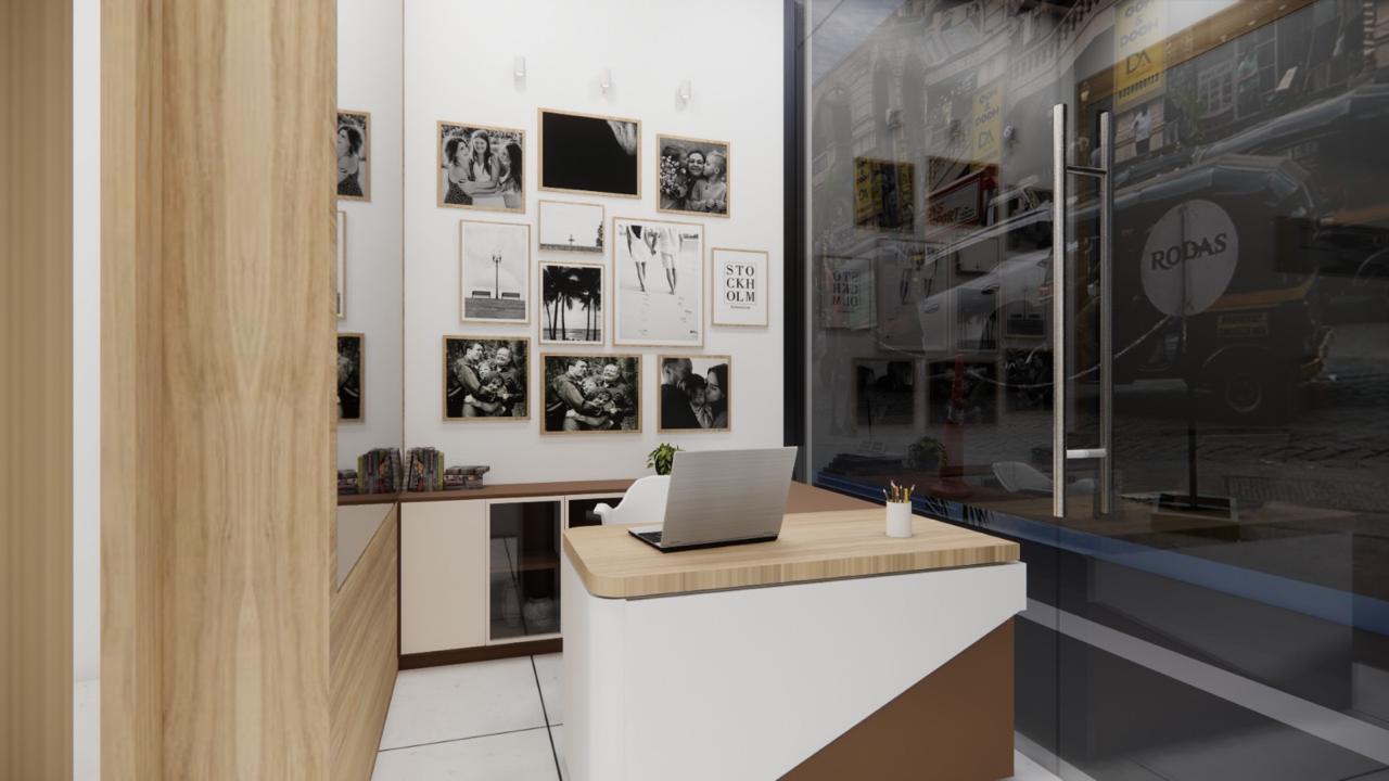 Black and white photoshoot